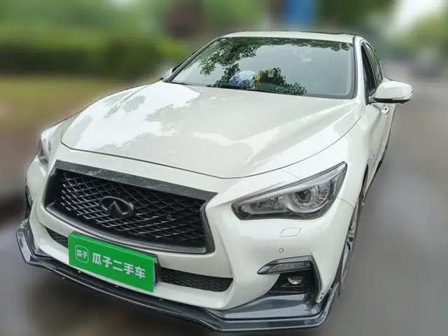 Infiniti Q50L 2018 2.0T Enjoyment Version China VI Standard