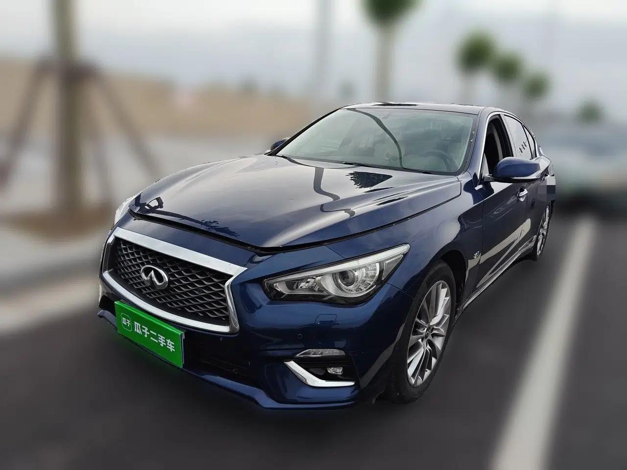 Infiniti Q50L 2018 2.0T Enjoyment Version China VI Standard — миниатюра 1
