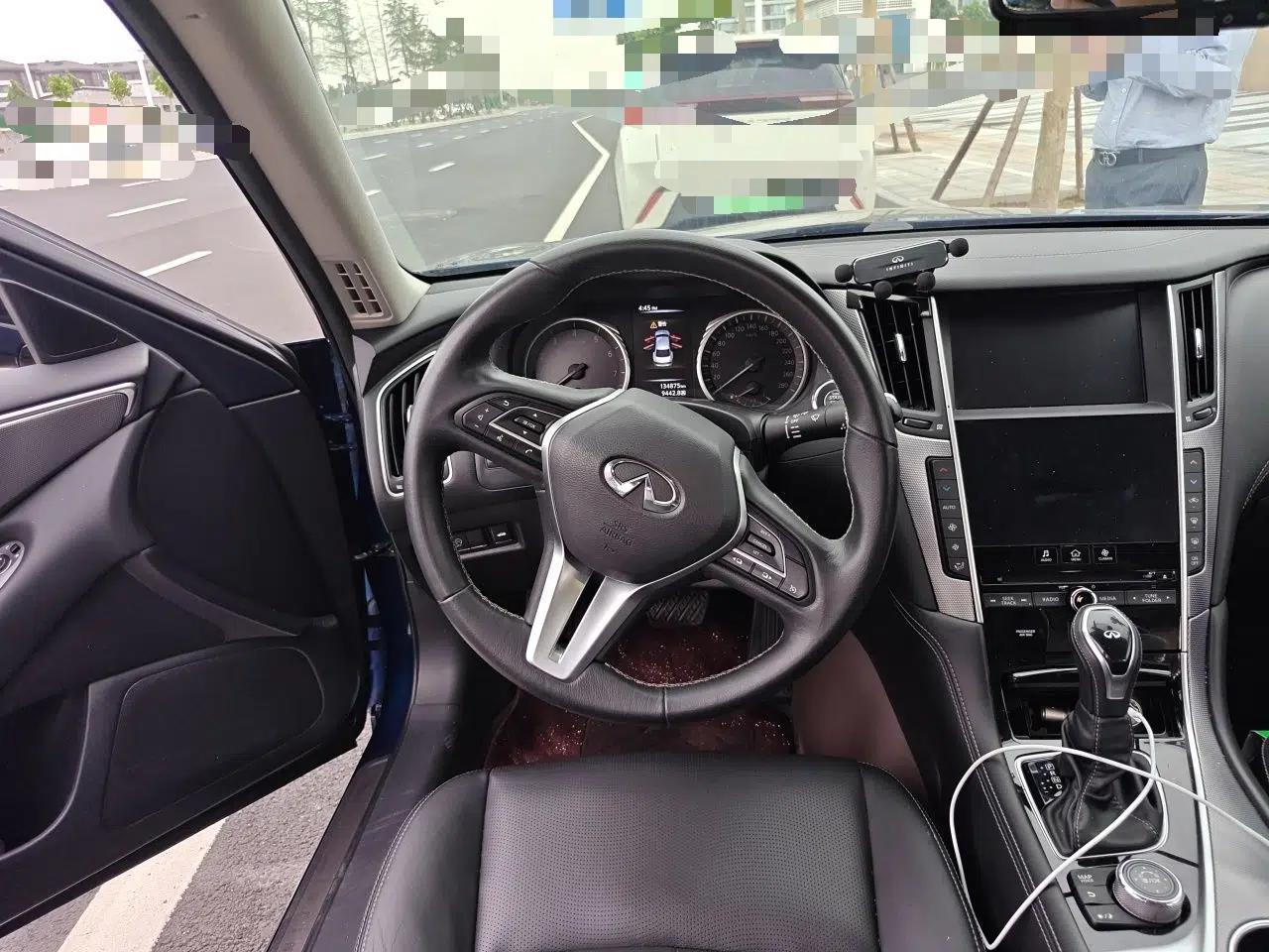 Infiniti Q50L 2018 2.0T Enjoyment Version China VI Standard — миниатюра 7