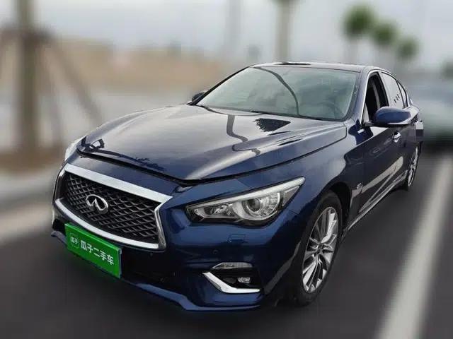 Infiniti Q50L 2018 2.0T Enjoyment Version China VI Standard