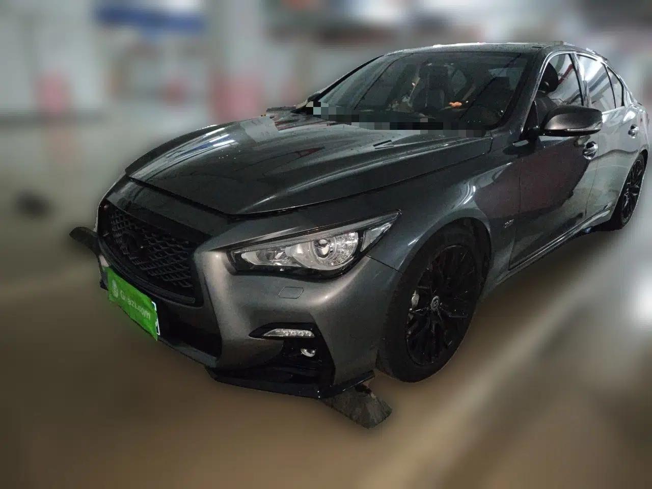 Infiniti Q50L 2021 2.0T Enjoyment Edition — миниатюра 1