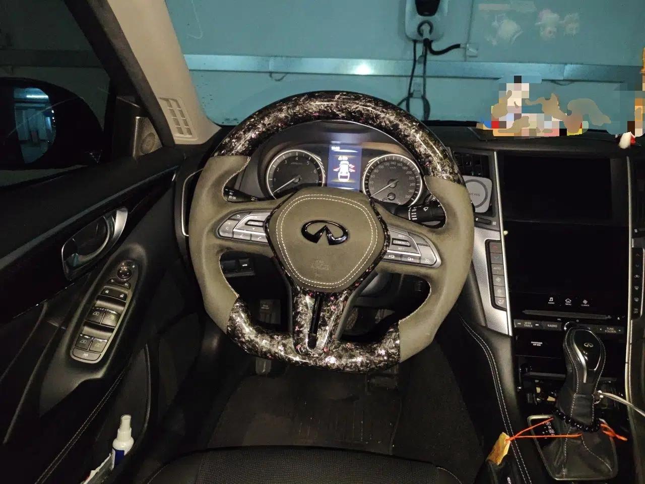 Infiniti Q50L 2021 2.0T Enjoyment Edition — миниатюра 11