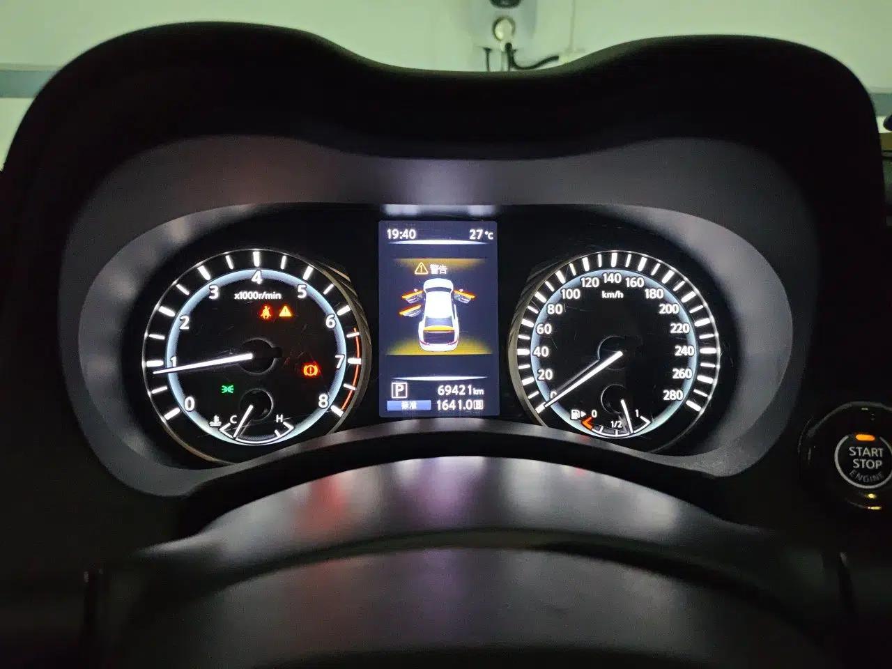 Infiniti Q50L 2021 2.0T Enjoyment Edition — миниатюра 12