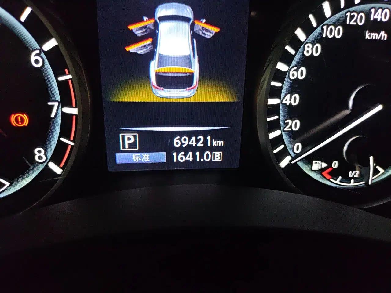 Infiniti Q50L 2021 2.0T Enjoyment Edition — миниатюра 13