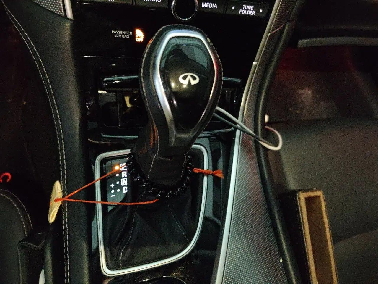 Infiniti Q50L 2021 2.0T Enjoyment Edition — миниатюра 15