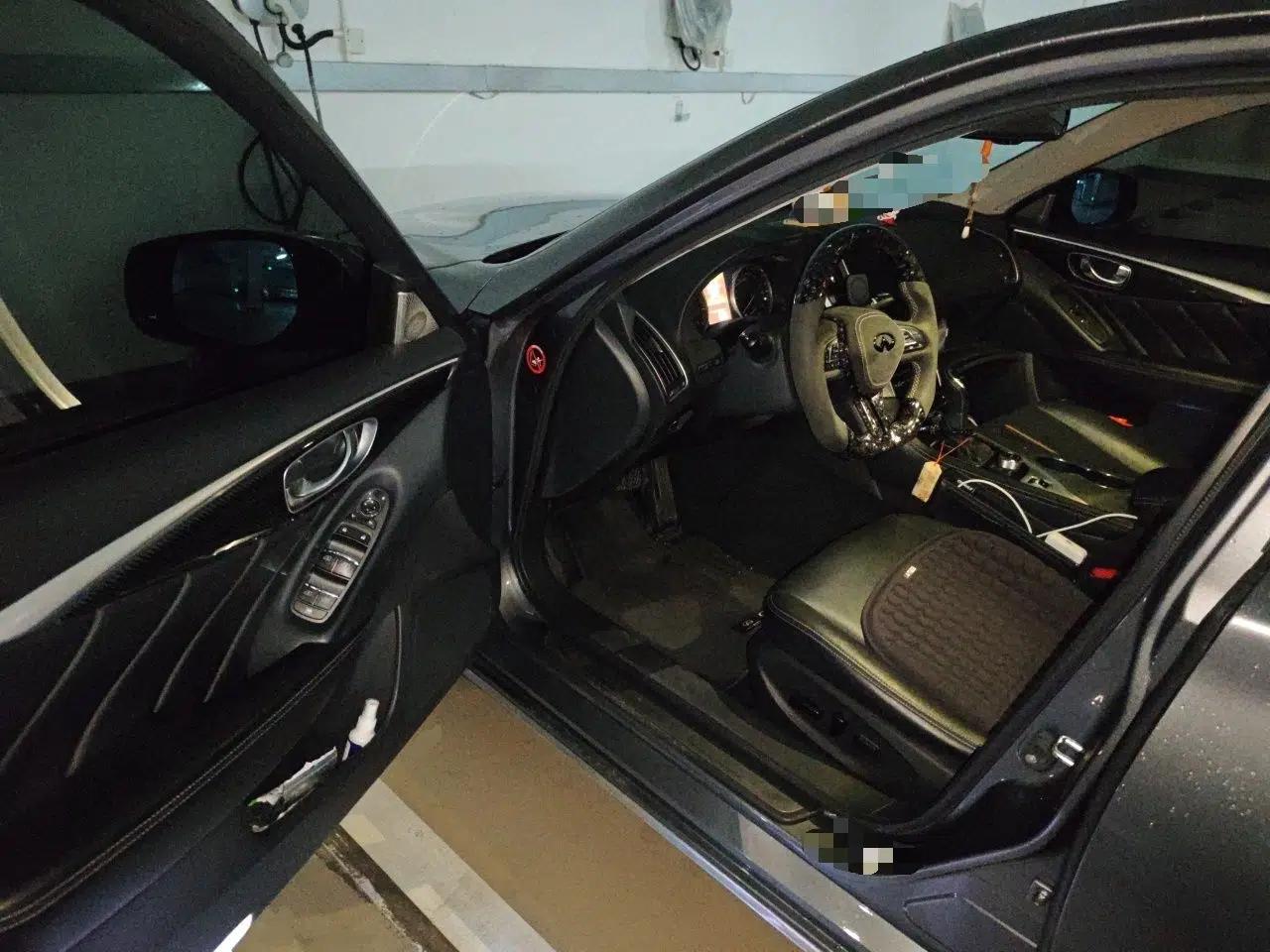Infiniti Q50L 2021 2.0T Enjoyment Edition — миниатюра 17