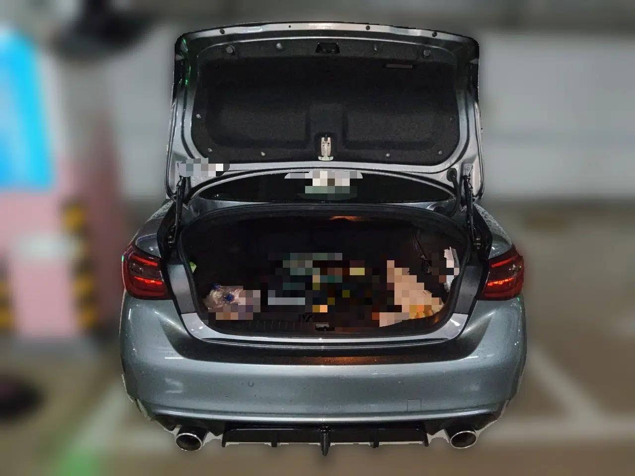 Infiniti Q50L 2021 2.0T Enjoyment Edition — миниатюра 20