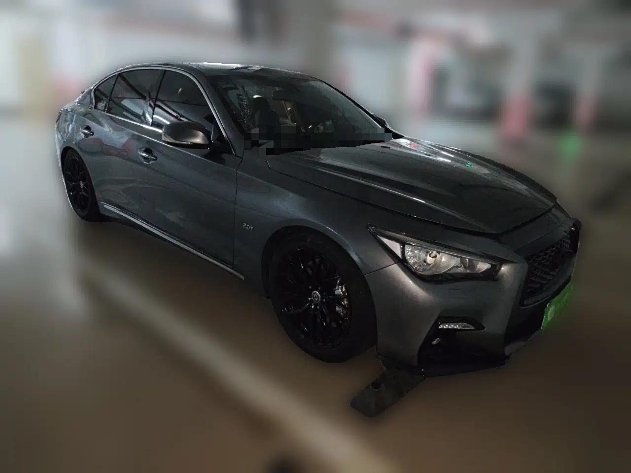 Infiniti Q50L 2021 2.0T Enjoyment Edition — миниатюра 3