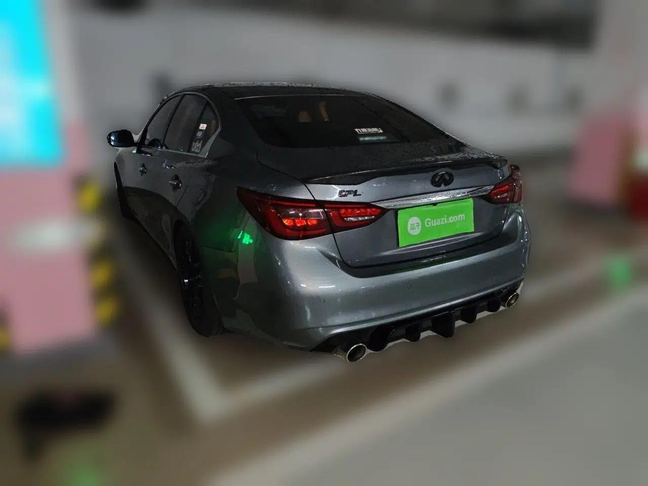 Infiniti Q50L 2021 2.0T Enjoyment Edition — миниатюра 4