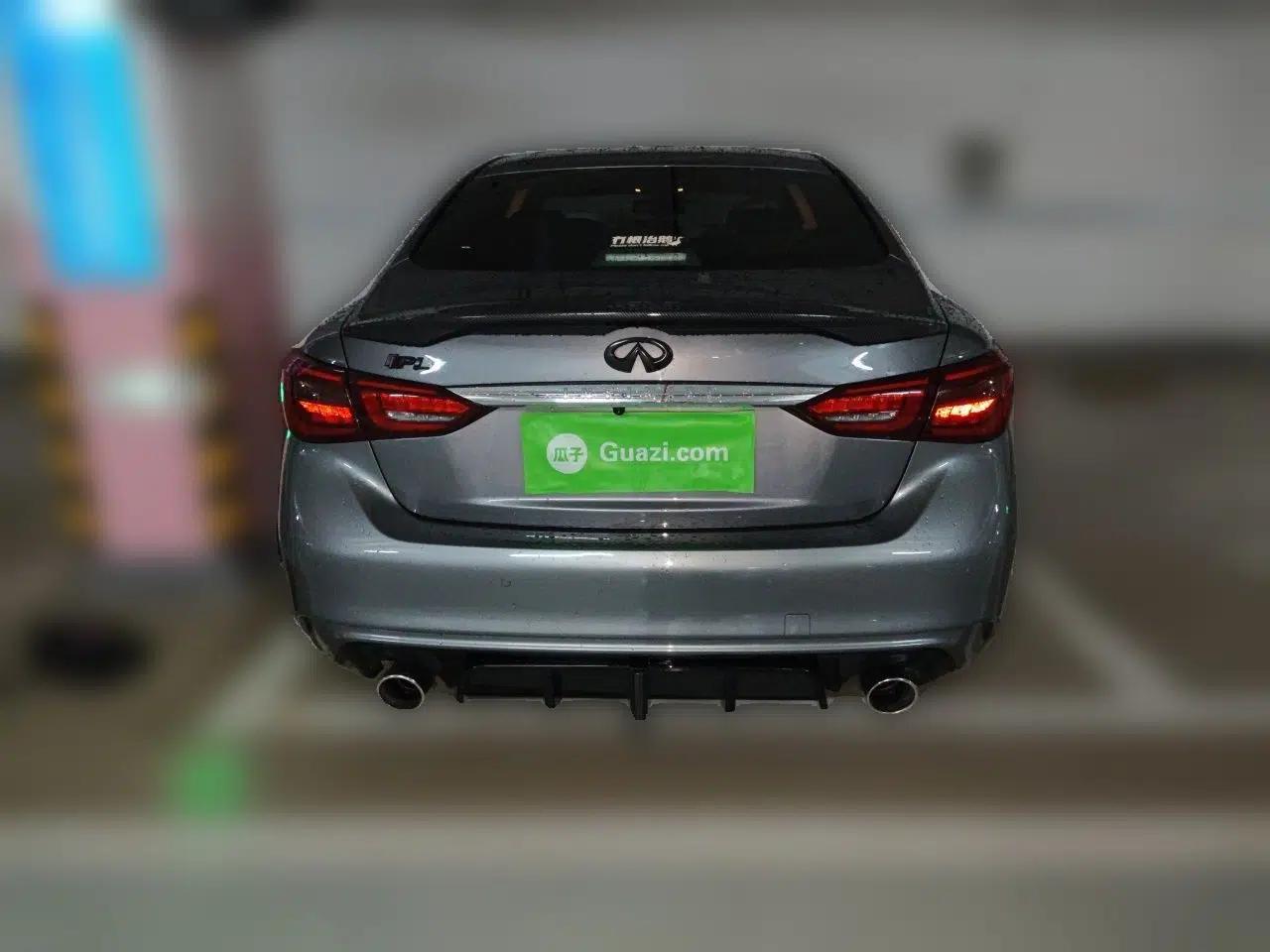Infiniti Q50L 2021 2.0T Enjoyment Edition — миниатюра 5