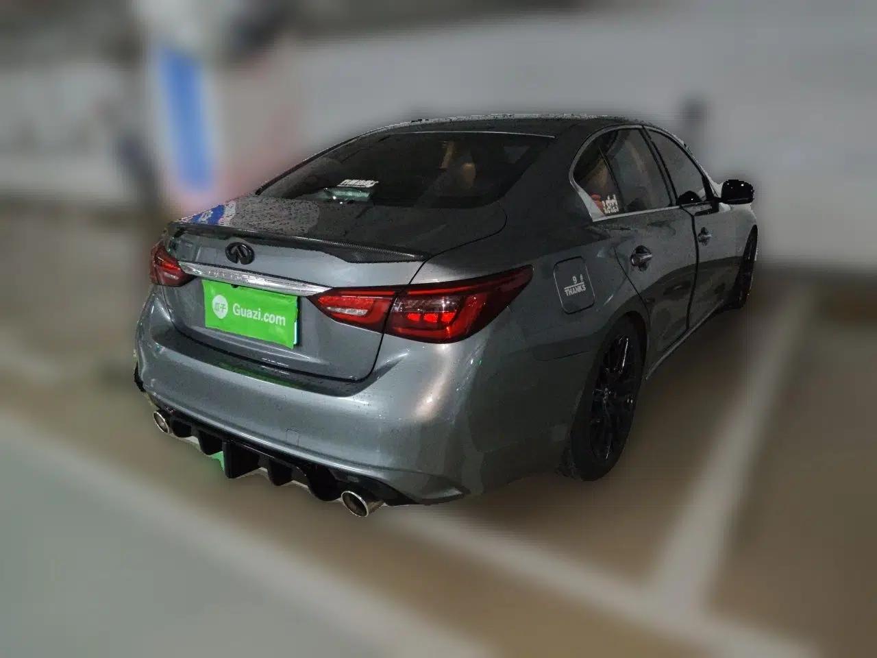Infiniti Q50L 2021 2.0T Enjoyment Edition — миниатюра 6