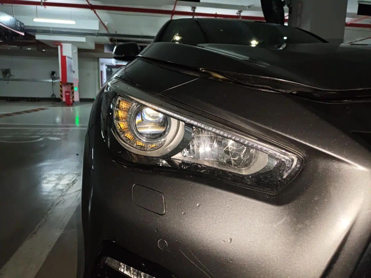 Infiniti Q50L 2021 2.0T Enjoyment Edition — миниатюра 7
