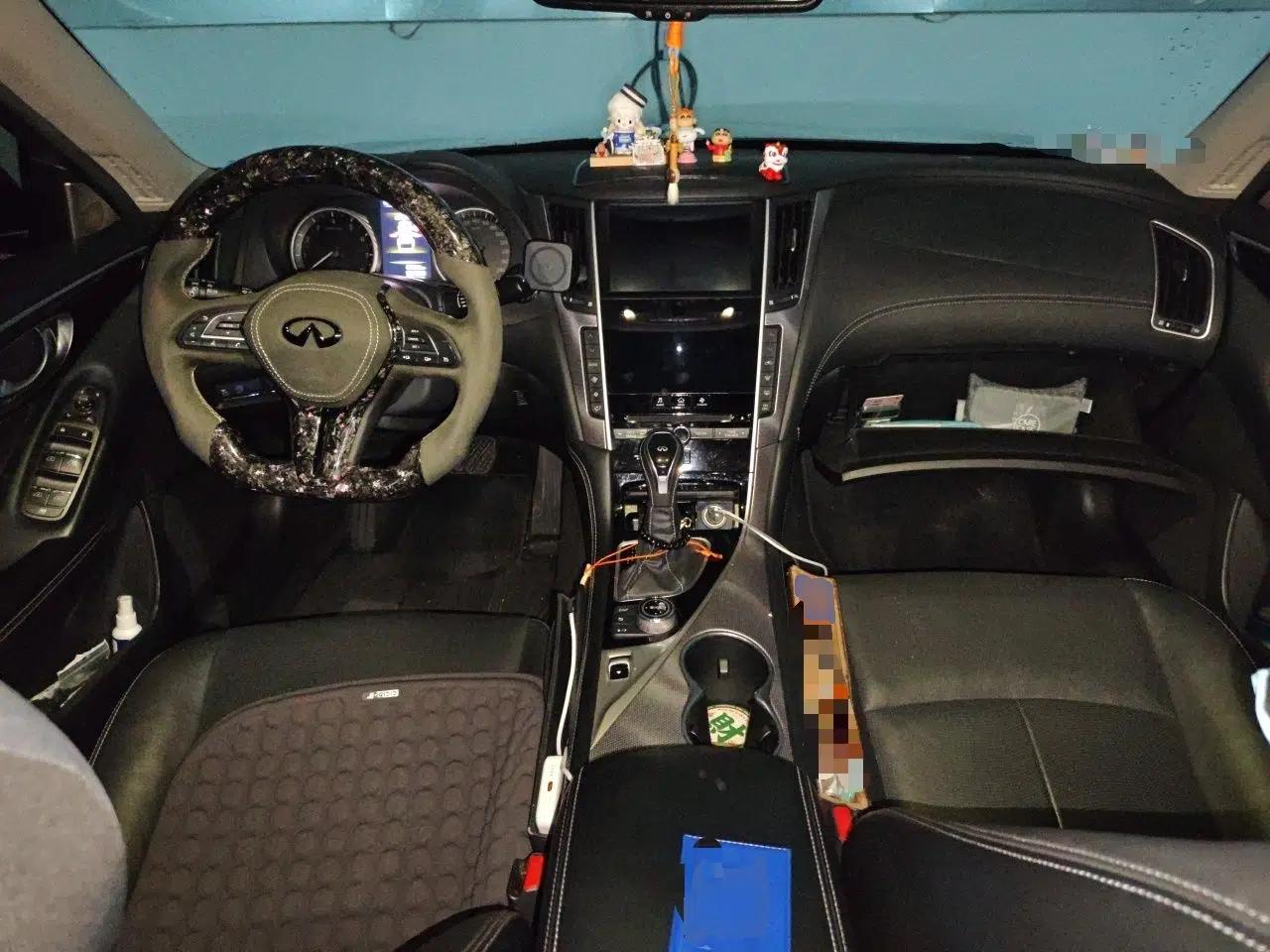 Infiniti Q50L 2021 2.0T Enjoyment Edition — миниатюра 10