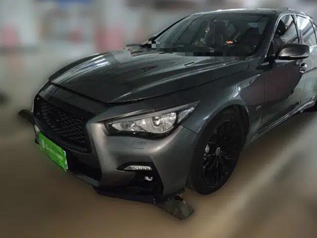 Infiniti Q50L 2021 2.0T Enjoyment Edition