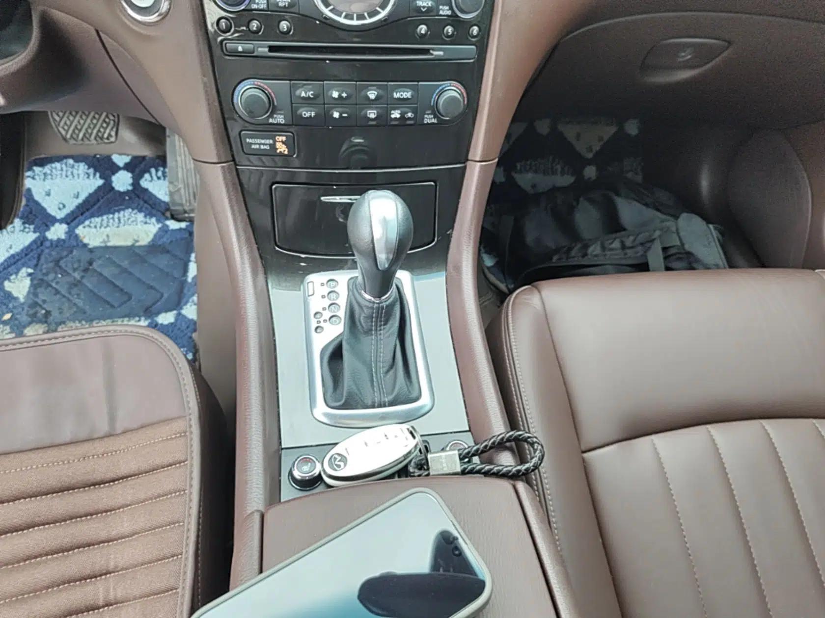 Infiniti QX50 2015 2.5L Enjoyment Edition — миниатюра 16