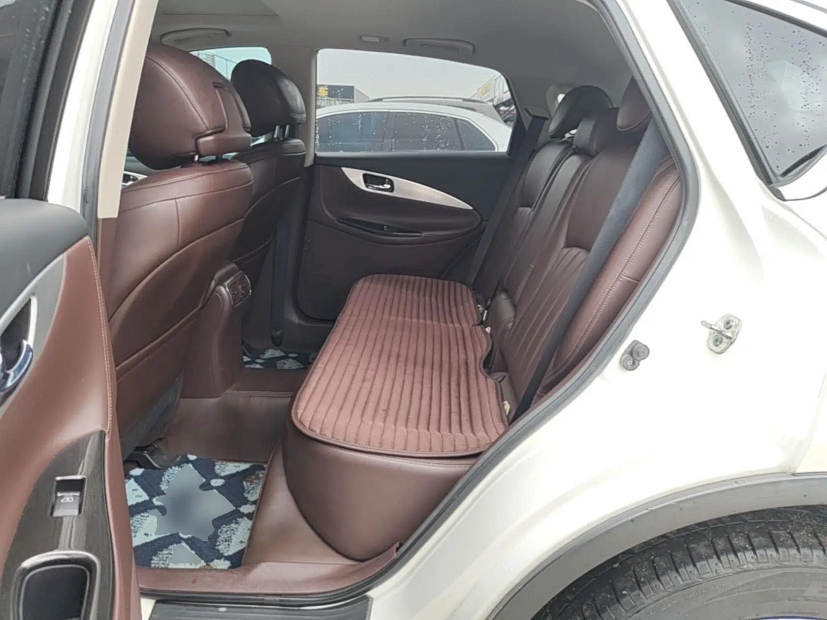 Infiniti QX50 2015 2.5L Enjoyment Edition — миниатюра 19