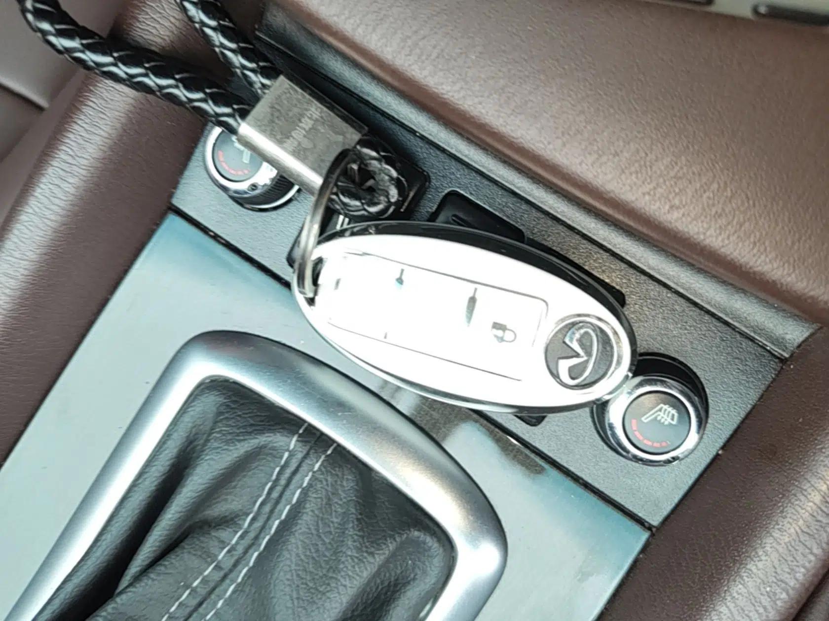 Infiniti QX50 2015 2.5L Enjoyment Edition — миниатюра 22