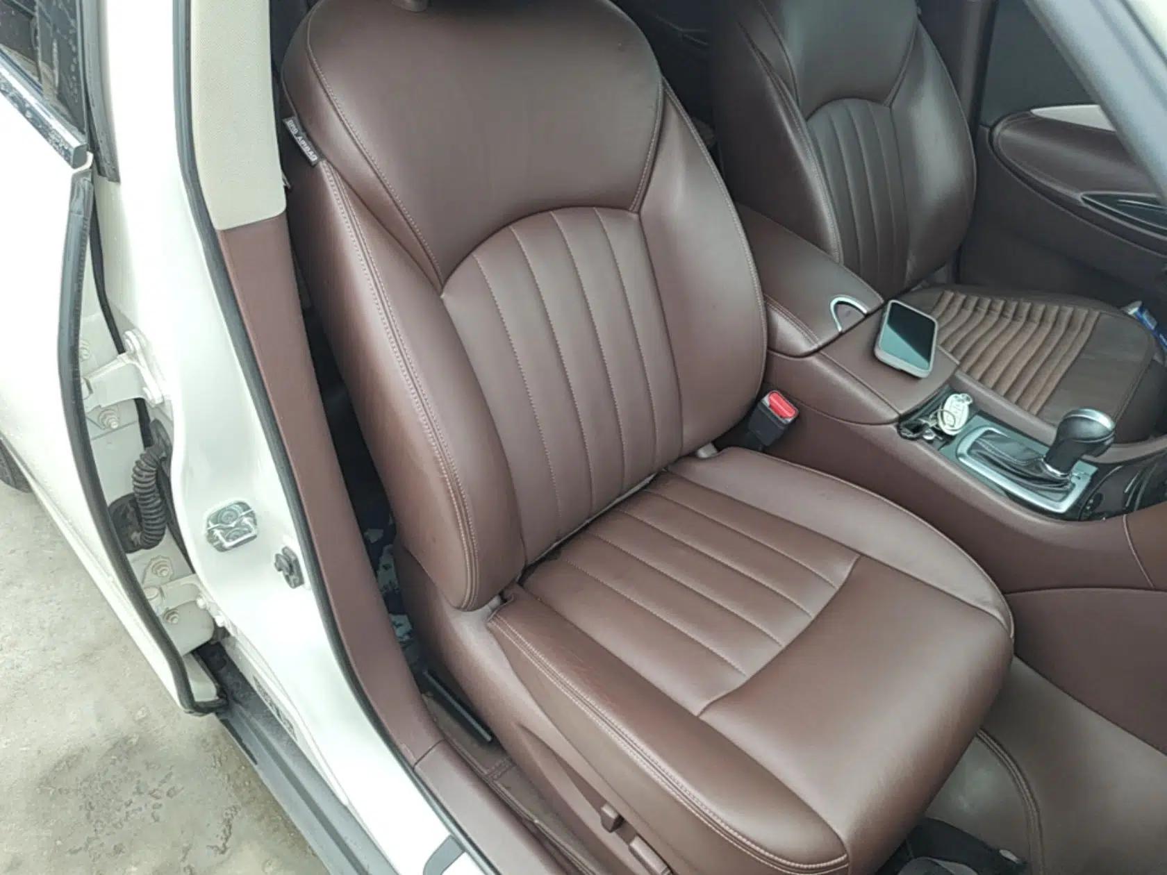 Infiniti QX50 2015 2.5L Enjoyment Edition — миниатюра 23