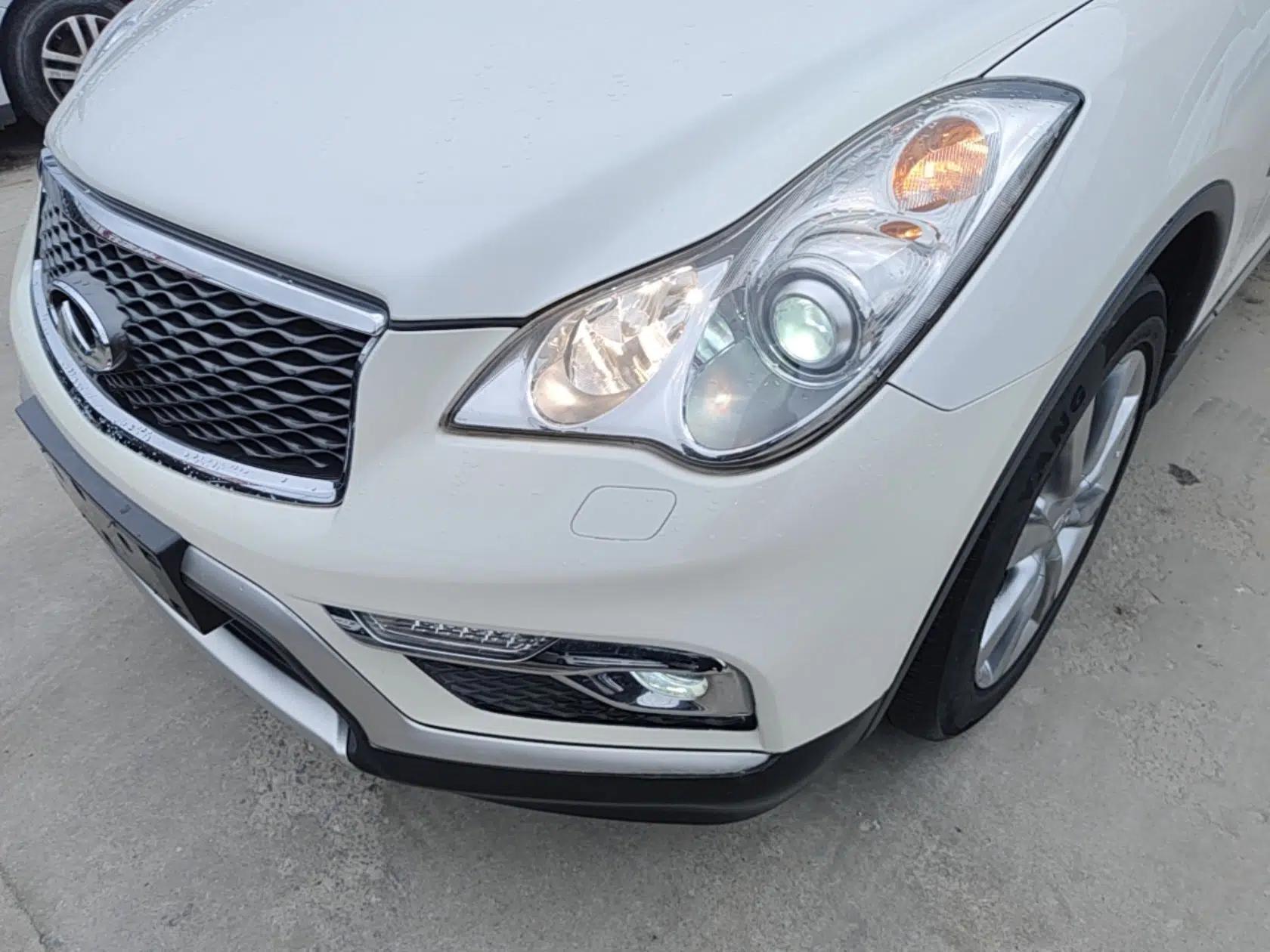 Infiniti QX50 2015 2.5L Enjoyment Edition — миниатюра 5