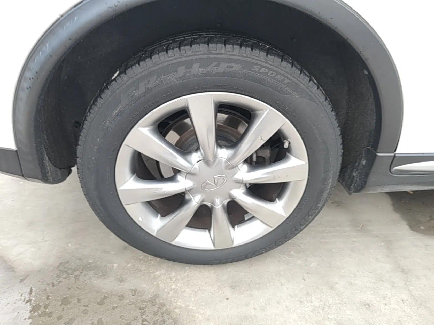 Infiniti QX50 2015 2.5L Enjoyment Edition — миниатюра 10