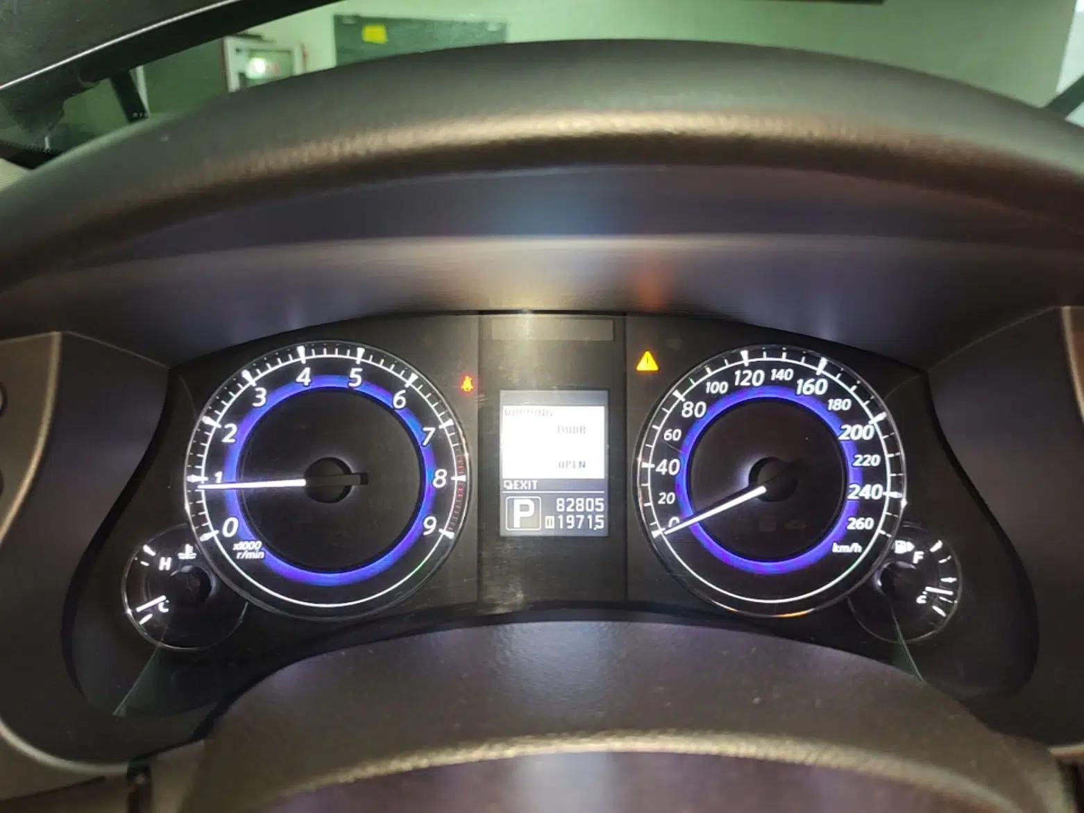 Infiniti QX50 2013 2.5L Two-Wheel-Drive Elegant Edition — миниатюра 15