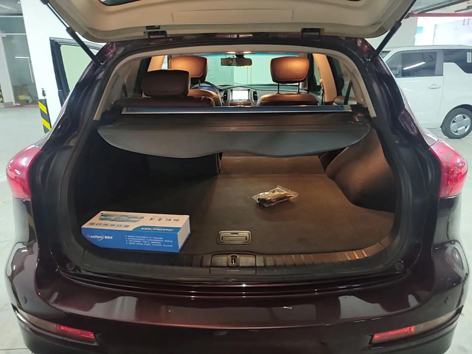 Infiniti QX50 2013 2.5L Two-Wheel-Drive Elegant Edition — миниатюра 22