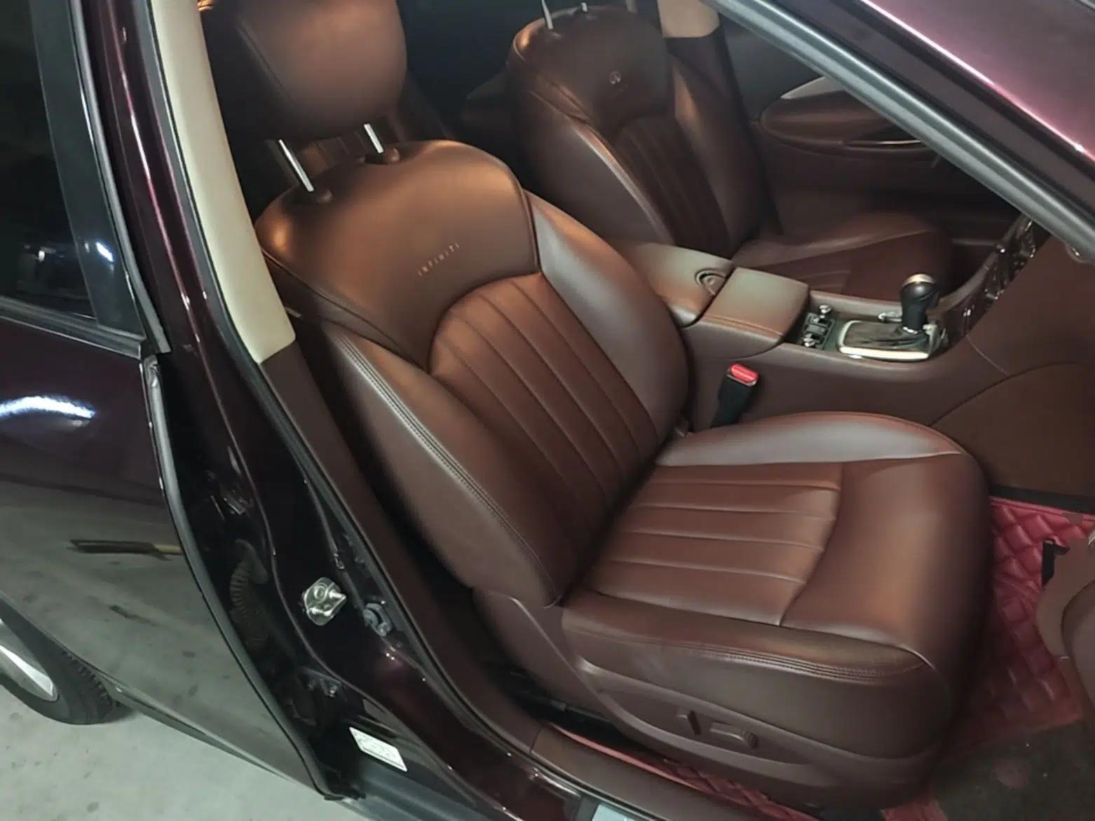 Infiniti QX50 2013 2.5L Two-Wheel-Drive Elegant Edition — миниатюра 23