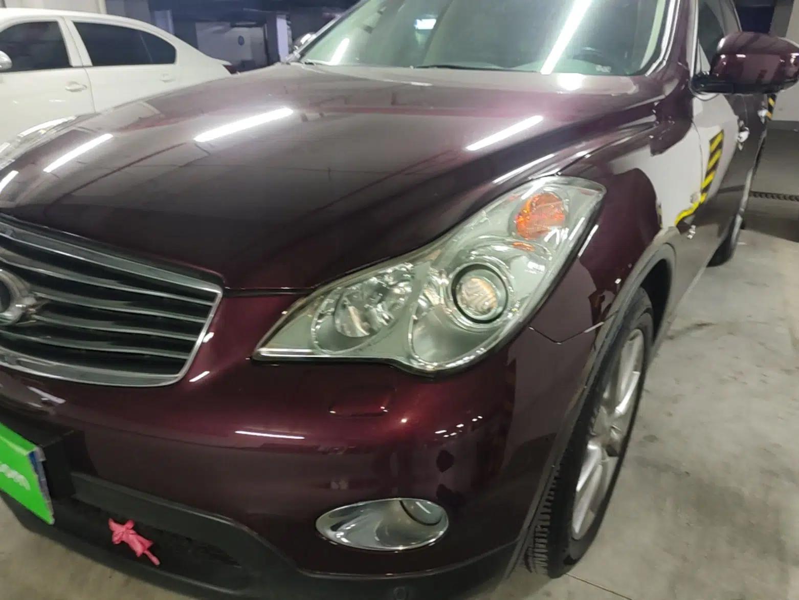 Infiniti QX50 2013 2.5L Two-Wheel-Drive Elegant Edition — миниатюра 9