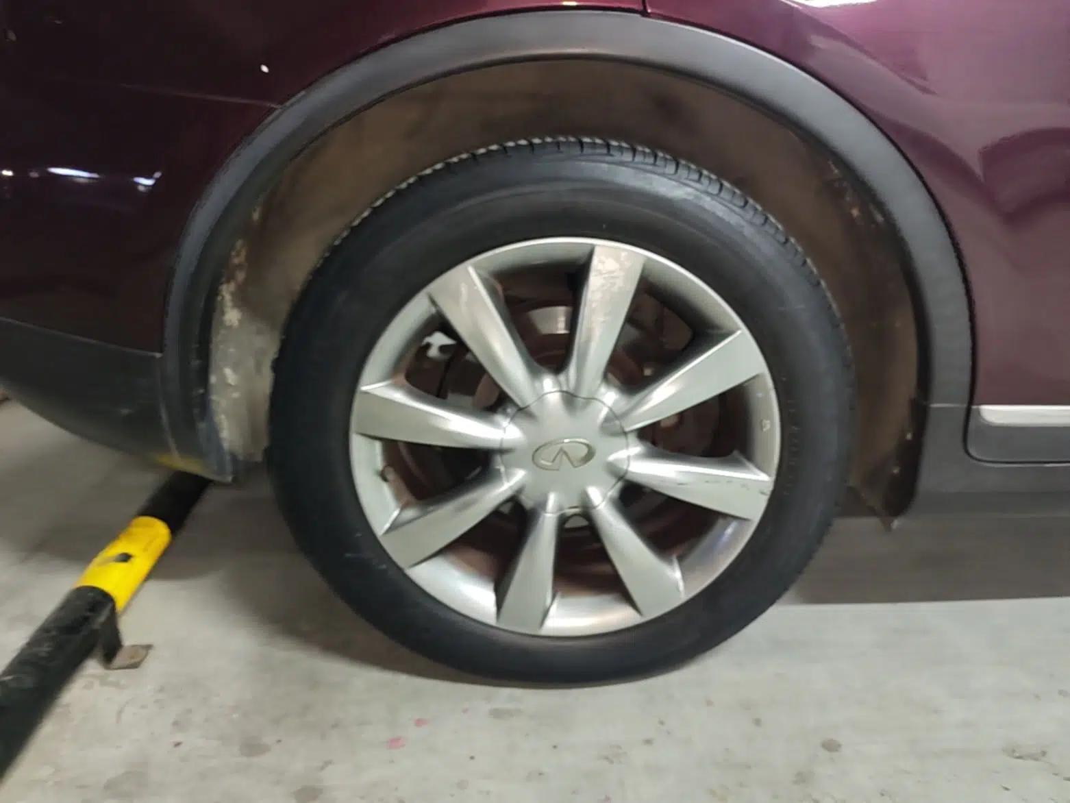 Infiniti QX50 2013 2.5L Two-Wheel-Drive Elegant Edition — миниатюра 10