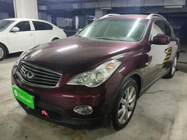 Infiniti QX50 2013 2.5L Two-Wheel-Drive Elegant Edition