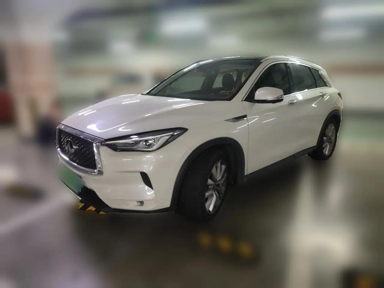 Infiniti QX50 2018 2.0T Four-Wheel Drive Elite Edition — миниатюра 1