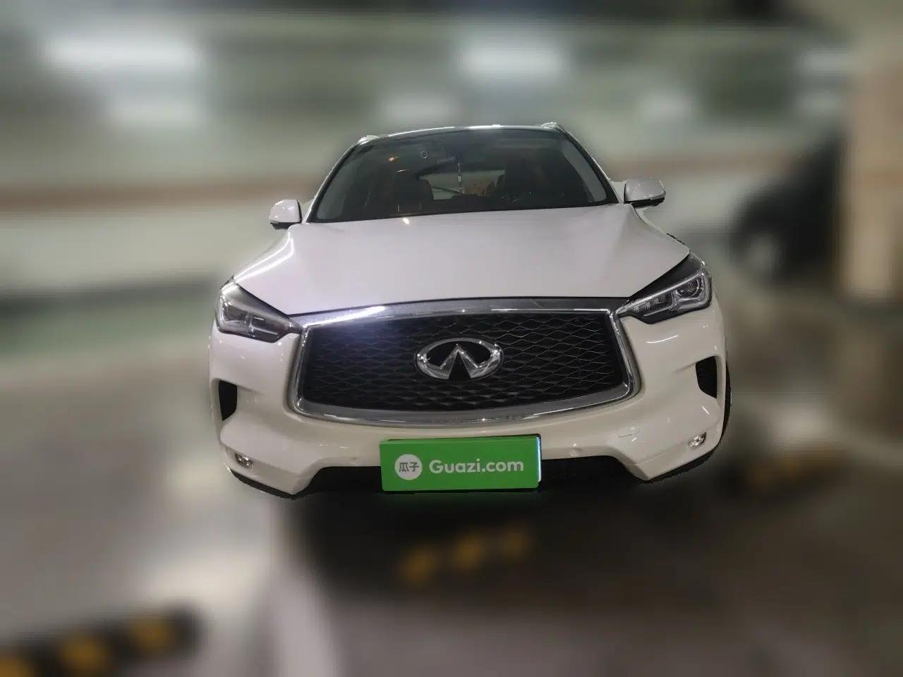 Infiniti QX50 2018 2.0T Four-Wheel Drive Elite Edition — миниатюра 2
