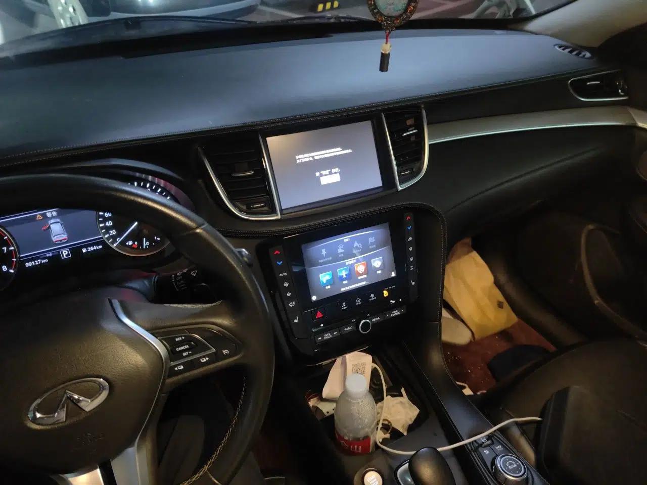 Infiniti QX50 2018 2.0T Four-Wheel Drive Elite Edition — миниатюра 14