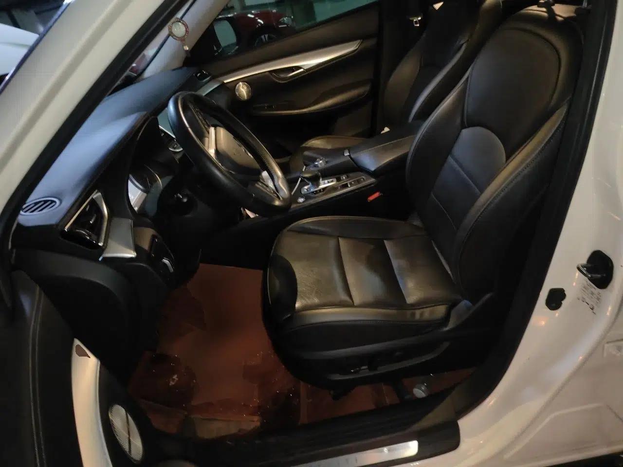 Infiniti QX50 2018 2.0T Four-Wheel Drive Elite Edition — миниатюра 16