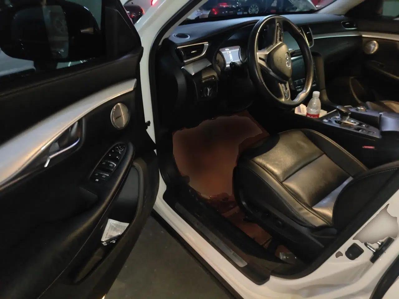 Infiniti QX50 2018 2.0T Four-Wheel Drive Elite Edition — миниатюра 17