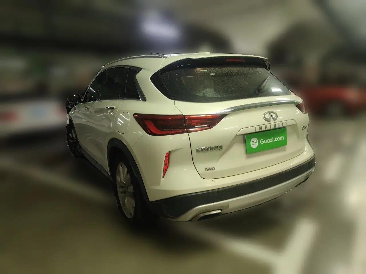 Infiniti QX50 2018 2.0T Four-Wheel Drive Elite Edition — миниатюра 4