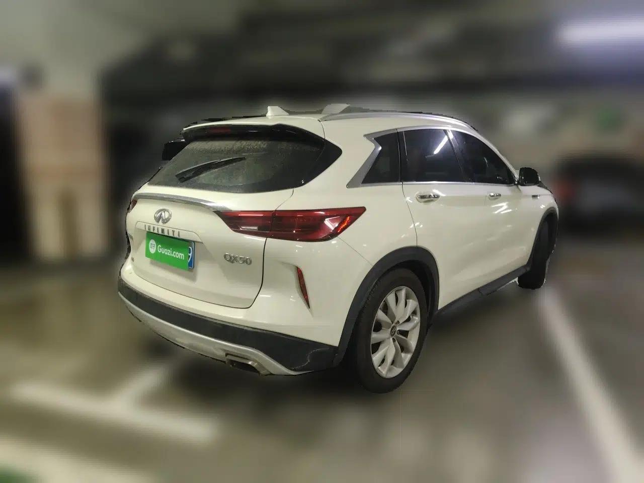 Infiniti QX50 2018 2.0T Four-Wheel Drive Elite Edition — миниатюра 6