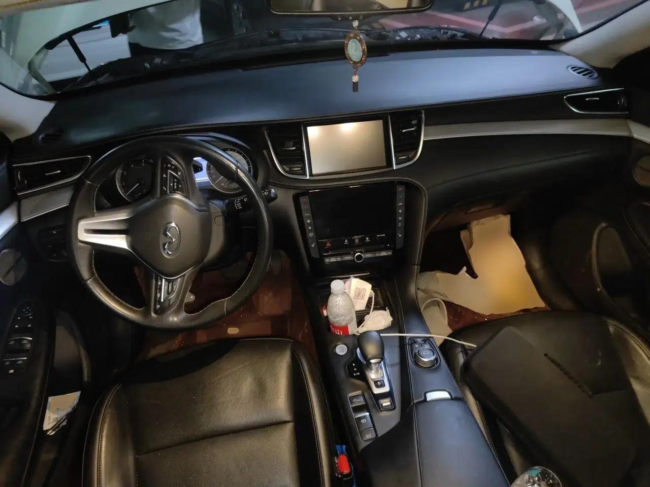 Infiniti QX50 2018 2.0T Four-Wheel Drive Elite Edition — миниатюра 10