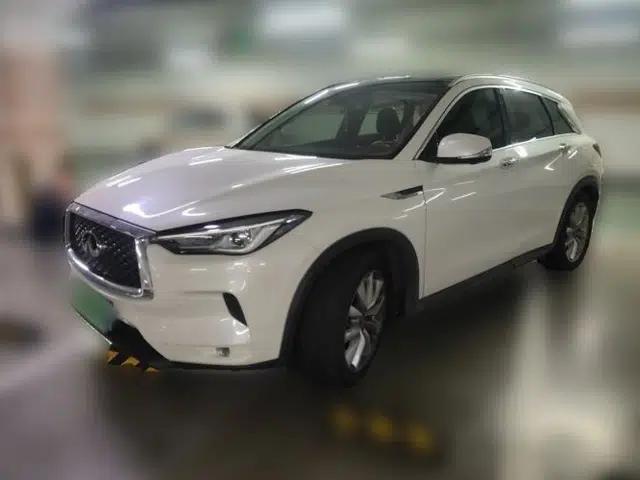 Infiniti QX50 2018 2.0T Four-Wheel Drive Elite Edition