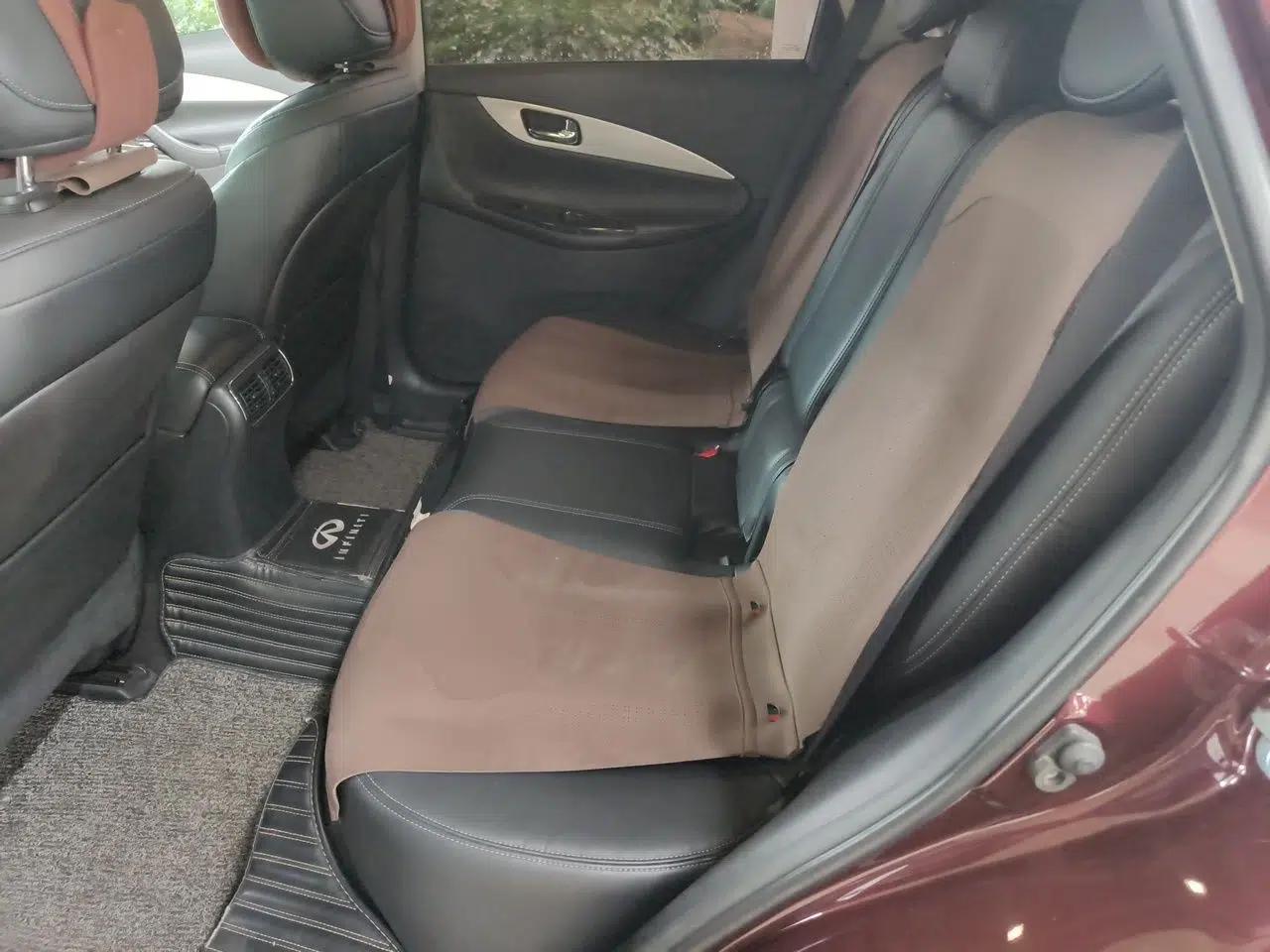 Infiniti QX50 2015 2.5L Comfort Edition — миниатюра 18