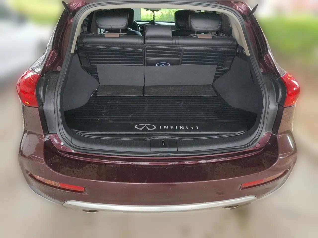 Infiniti QX50 2015 2.5L Comfort Edition — миниатюра 20