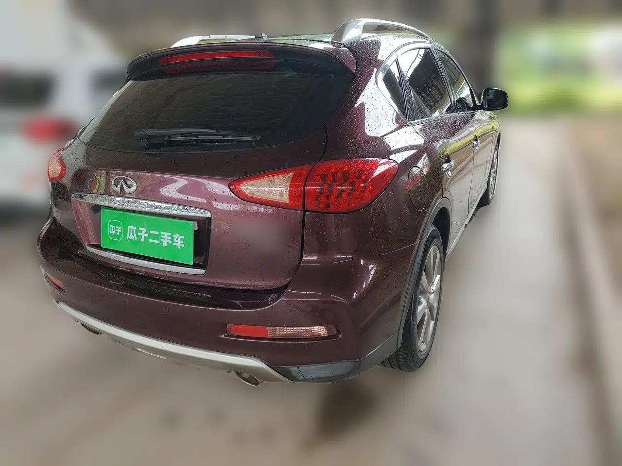 Infiniti QX50 2015 2.5L Comfort Edition — миниатюра 6