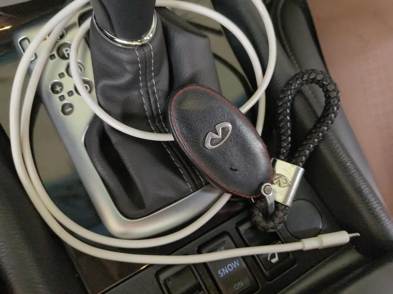 Infiniti QX50 2015 2.5L Comfort Edition — миниатюра 9