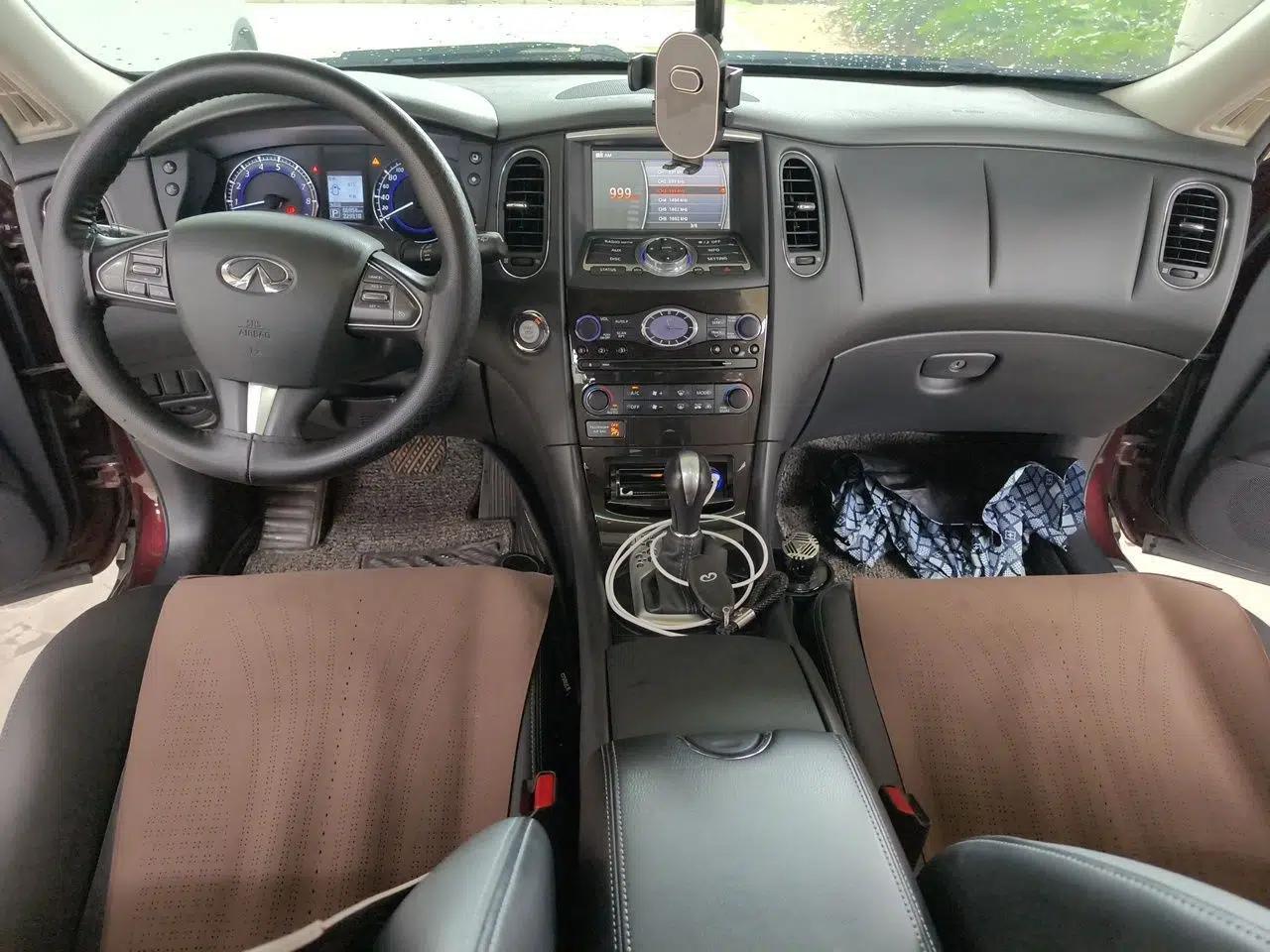 Infiniti QX50 2015 2.5L Comfort Edition — миниатюра 10