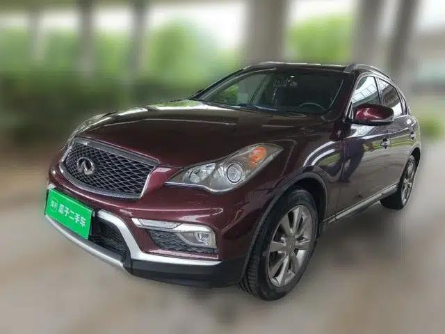 Infiniti QX50 2015 2.5L Comfort Edition