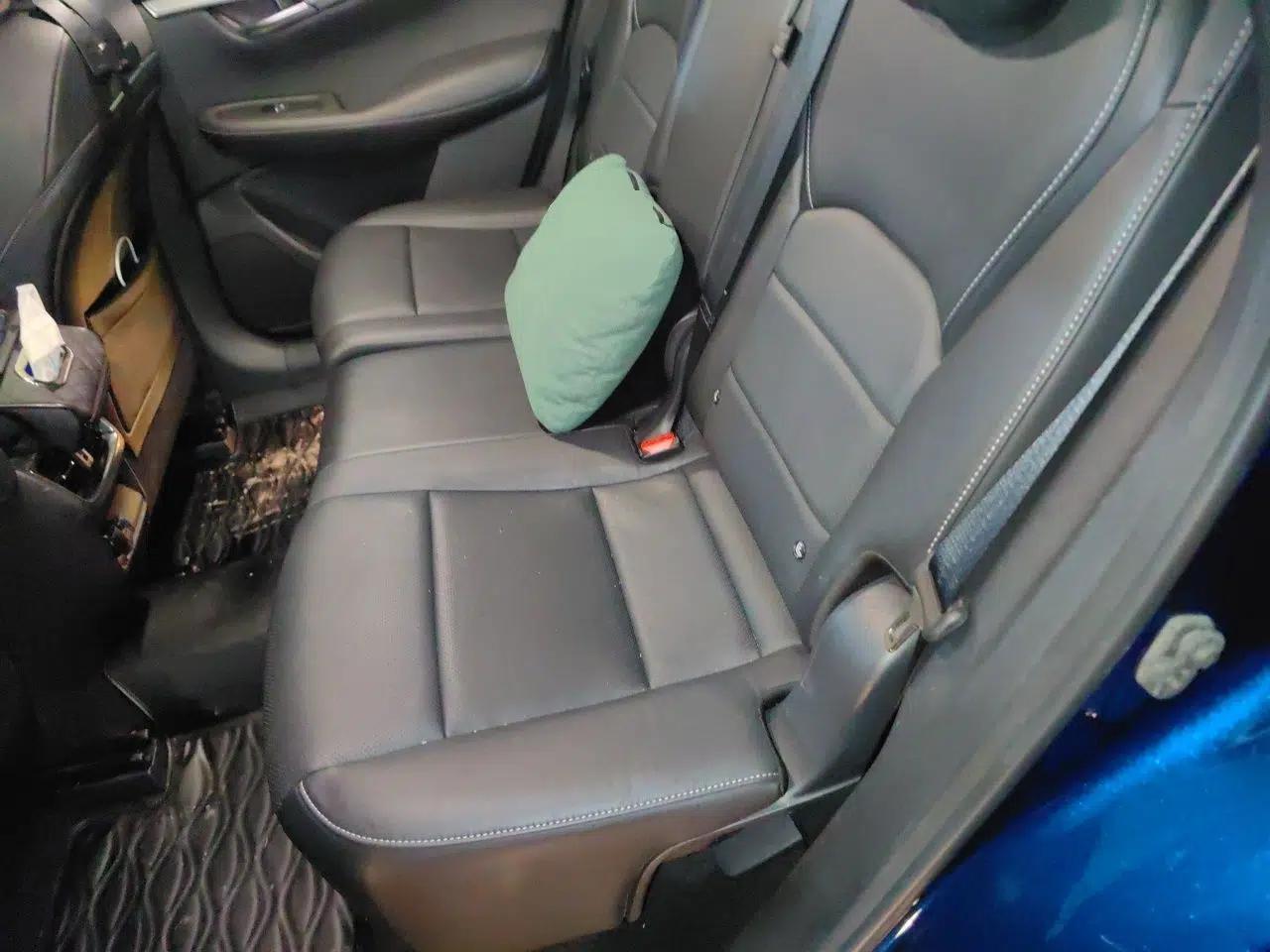 Infiniti QX50 2020 2.0T Four-Wheel Drive Navigation Edition — миниатюра 18