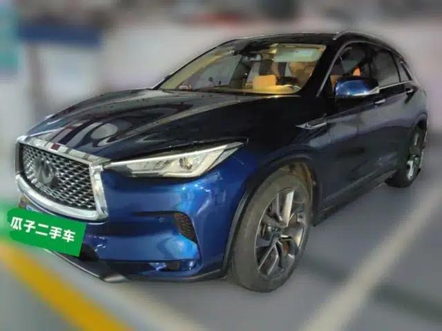 Infiniti QX50 2020 2.0T Four-Wheel Drive Navigation Edition