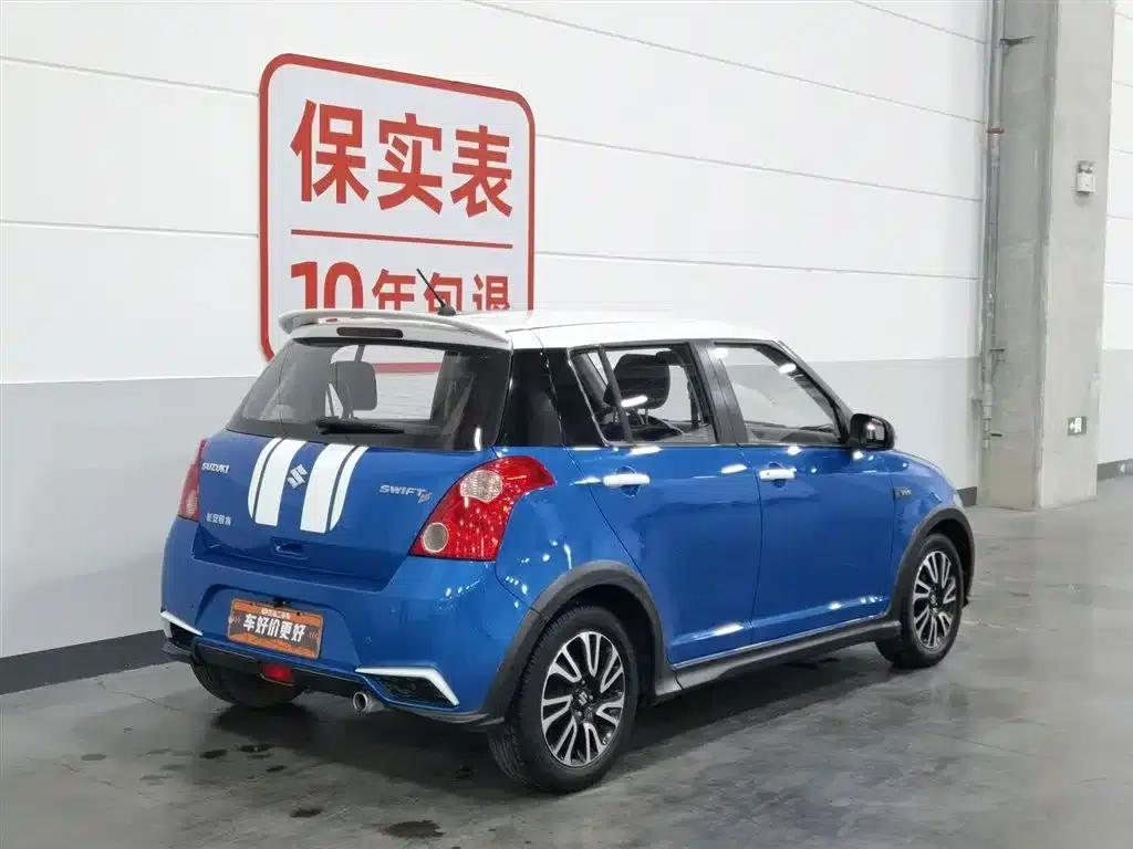 2015 Swift 1.5L Manual Limited Edition — миниатюра 2