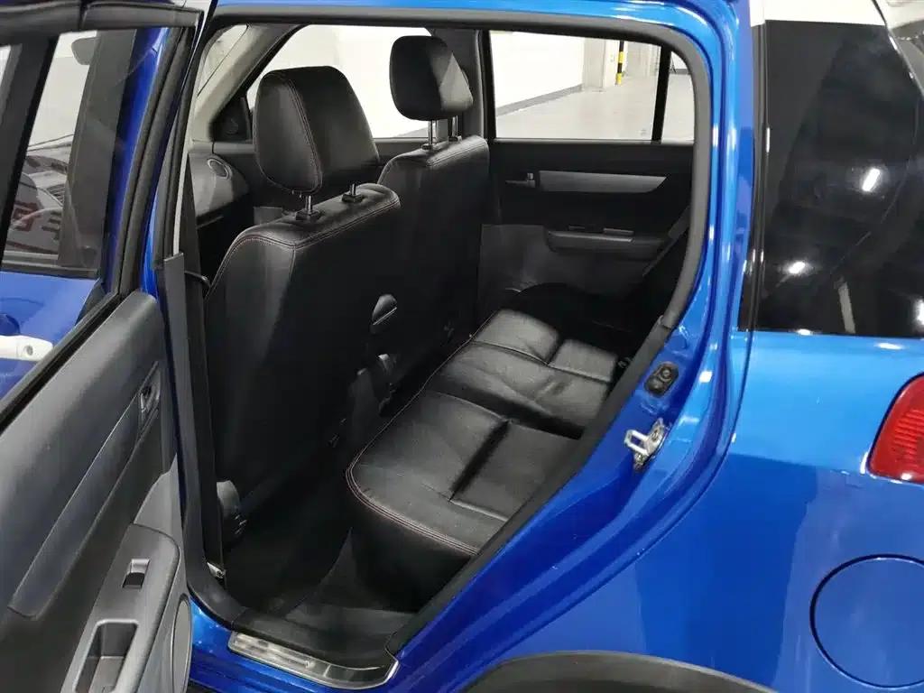 2015 Swift 1.5L Manual Limited Edition — миниатюра 15