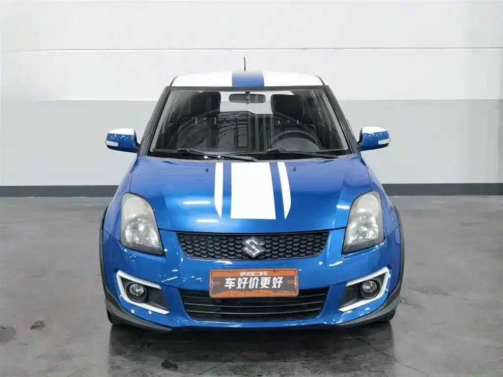 2015 Swift 1.5L Manual Limited Edition — миниатюра 3